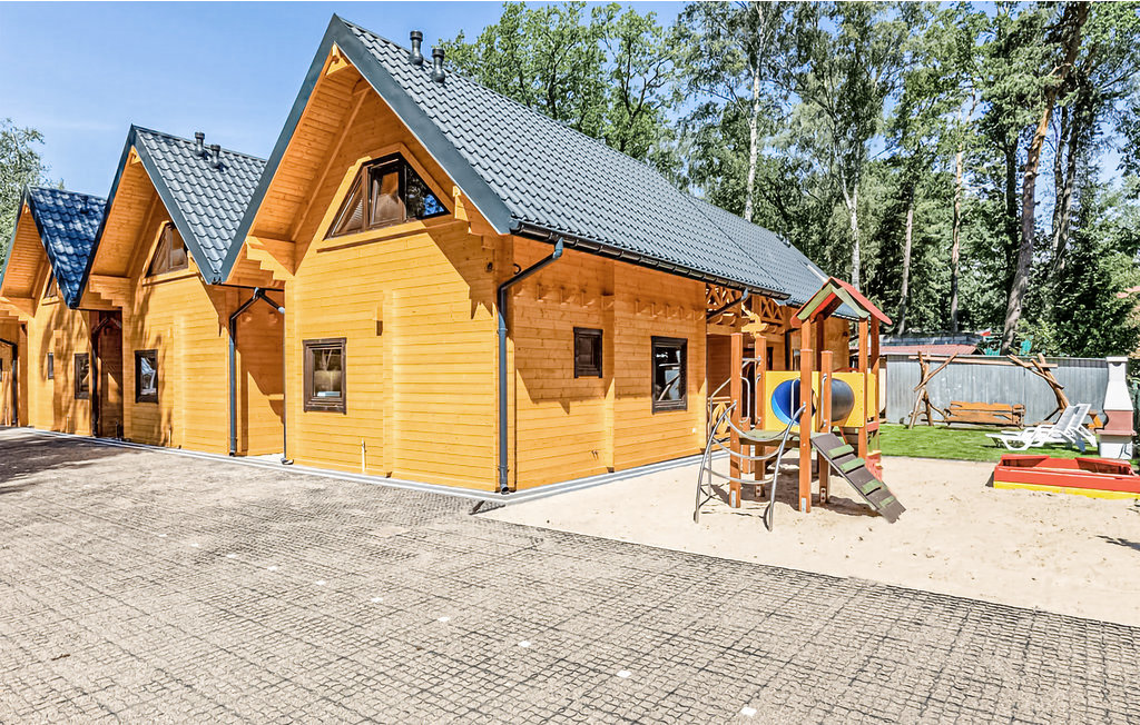 Ferienhaus - Pobierowo , Polen - PPO706 7