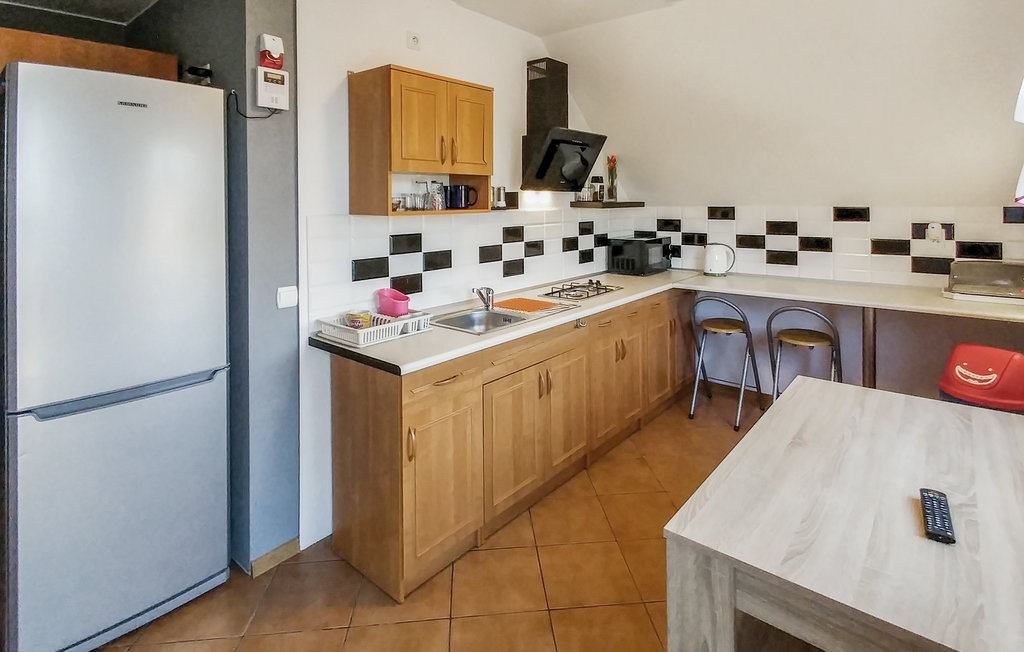 Ferienhaus - Rusinowo , Polen - PPO296 6