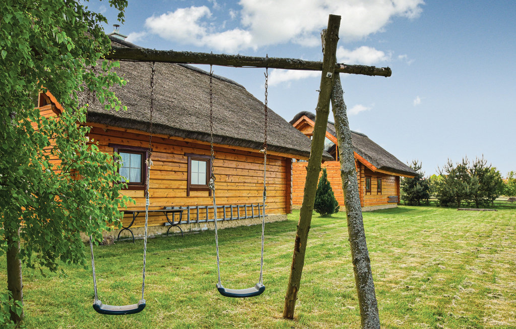 Feriehus - Podamirowo , Polen - PPO680 2