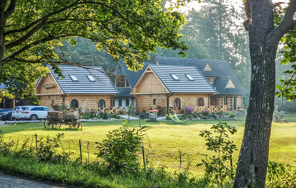 Semesterhus - Ustka , Polen - PPO722 14