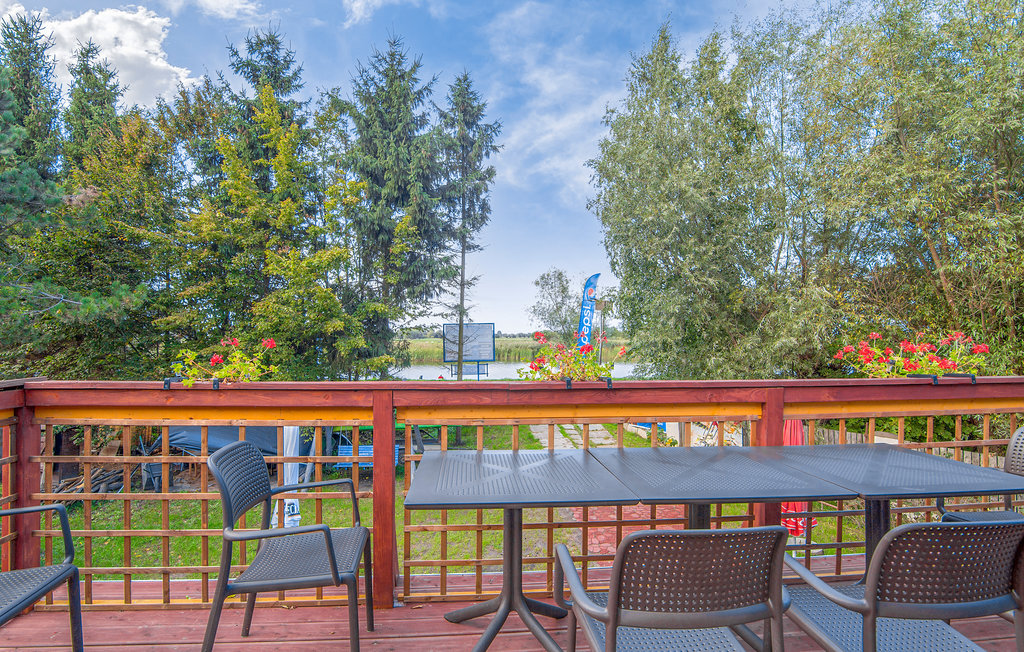 Feriehuse - Oslonka , Polen - PPO362 8