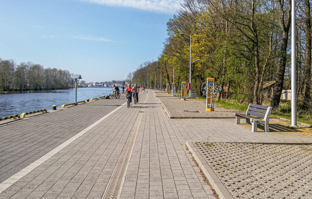 Ferienwohnung - Darlowo , Polen - PPO441 8