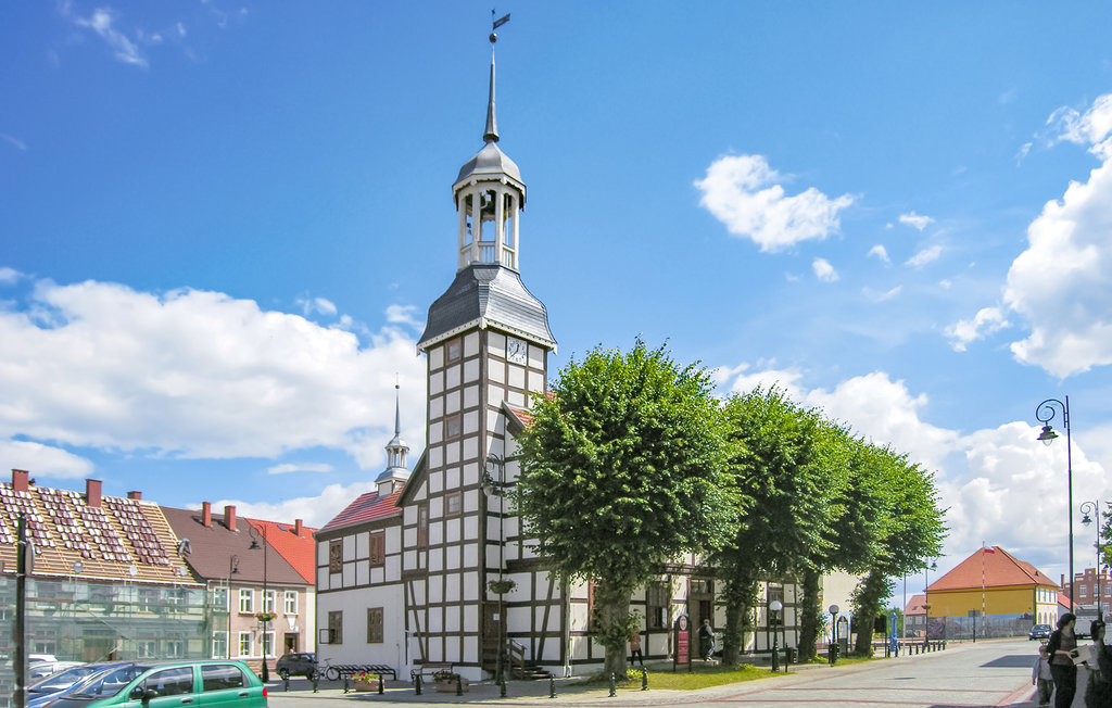 Ferieleilighet - Nowe Warpno , Polen - PPO634 17
