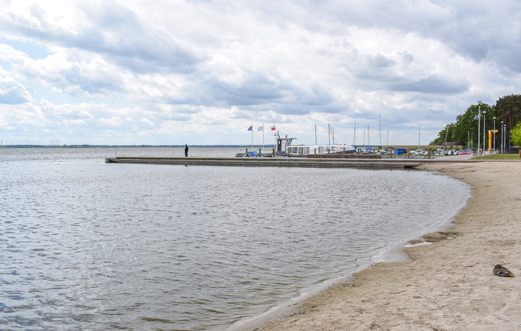 Feriehuse - DABKI-Gleznowko , Polen - PPO717 25