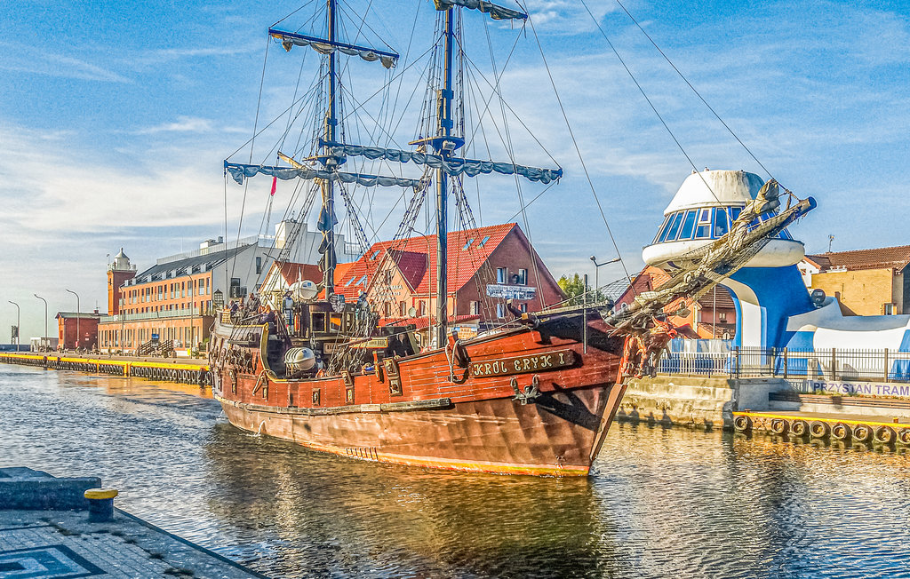 Ferienwohnung - Darlowo , Polen - PPO864 23