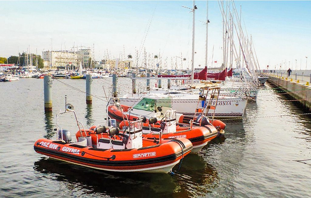 Domy wakacyjne - Gdynia , Polska - PPO169 24