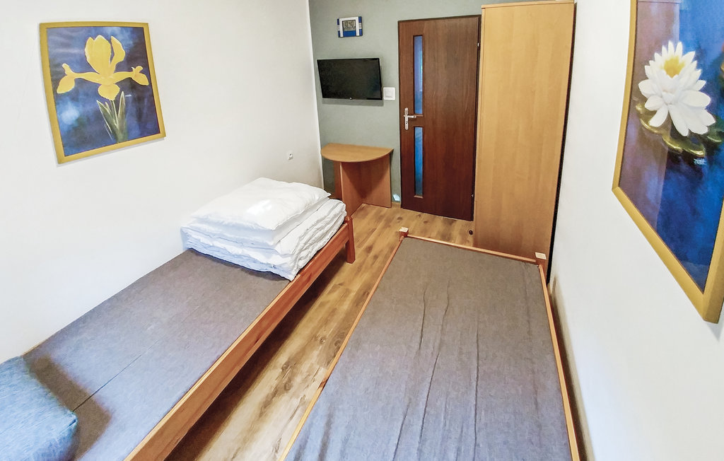 Ferienhaus - Rusinowo , Polen - PPO296 21