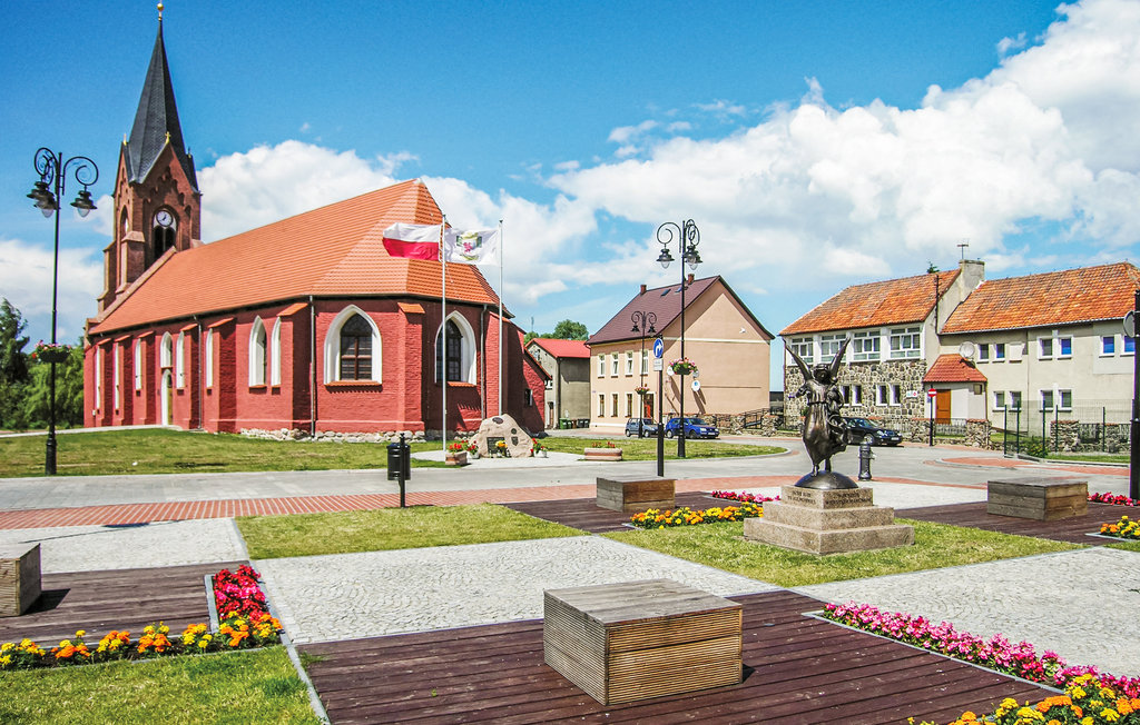 Ferienhaus - Nowe Warpno , Polen - PPO313 29