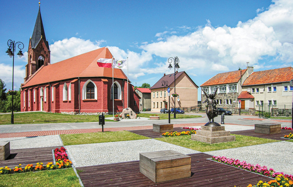 Feriehuse - Nowe Warpno , Polen - PPO564 32