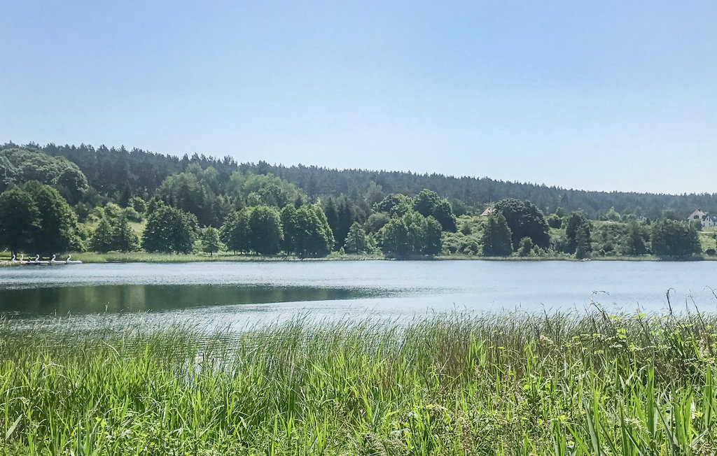 Feriehus - Wiselka , Polen - PPO725 26