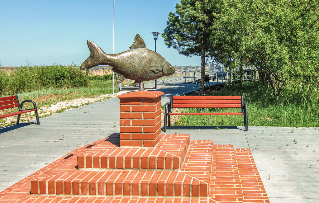 Ferienhaus - Nowe Warpno , Polen - PPO300 33