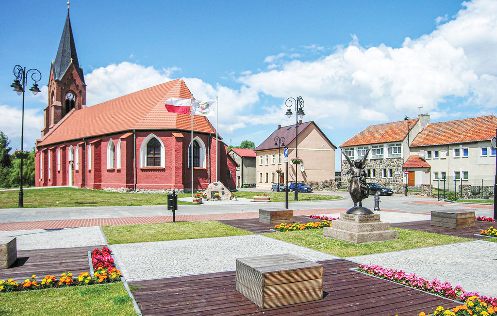 Feriehus - Nowe Warpno , Polen - PPO314 26