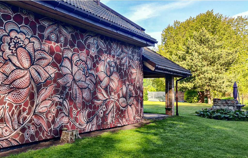 Feriehus - Nowe Warpno , Polen - PPO510 11