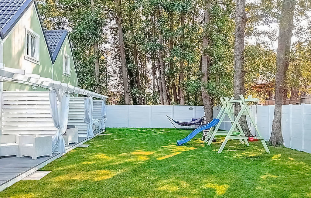 Feriehuse - Miedzywodzie , Polen - PPO934 12