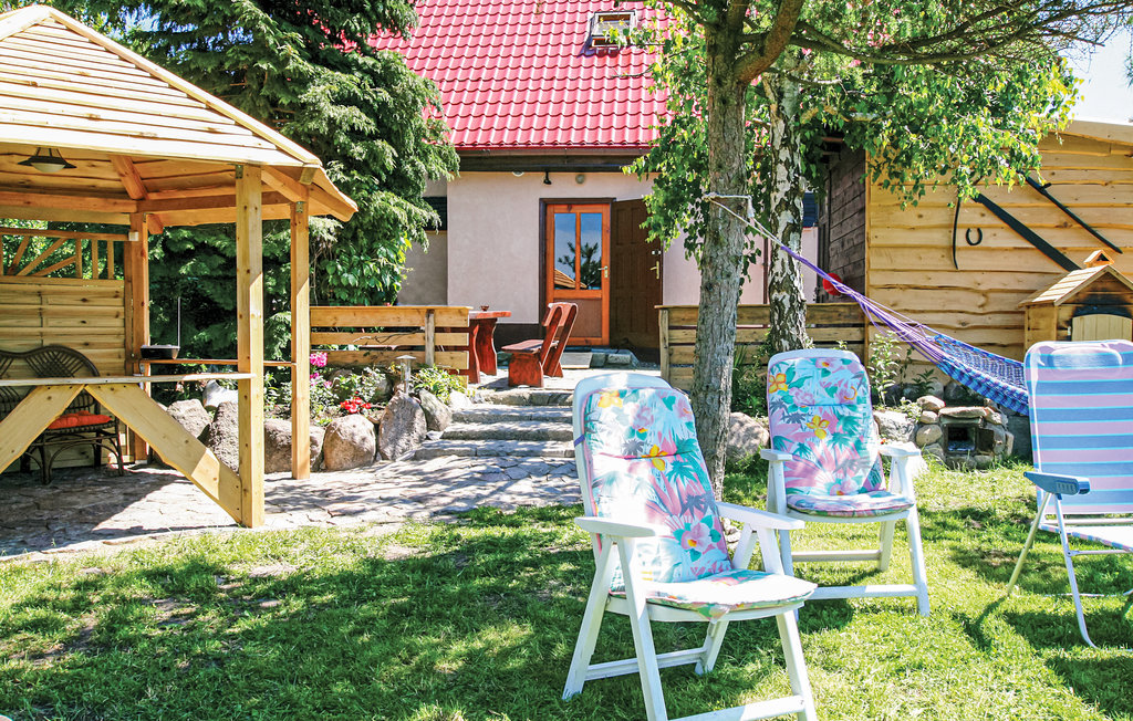 Ferienhaus - Sarbsk , Polen - PPO146 13