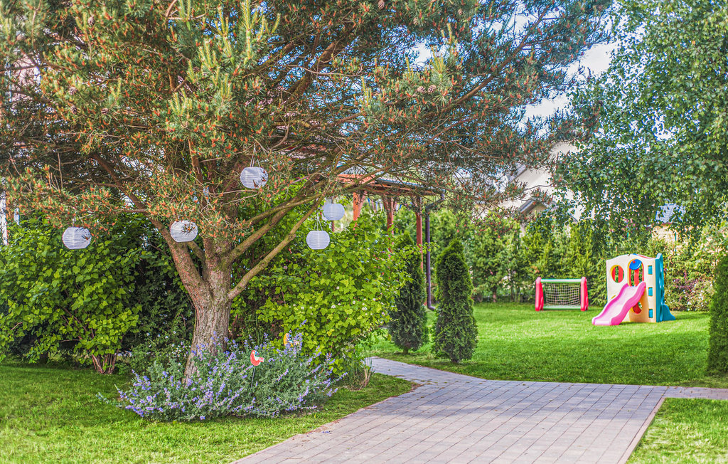 Ferienhaus - Ustka , Polen - PPO218 13