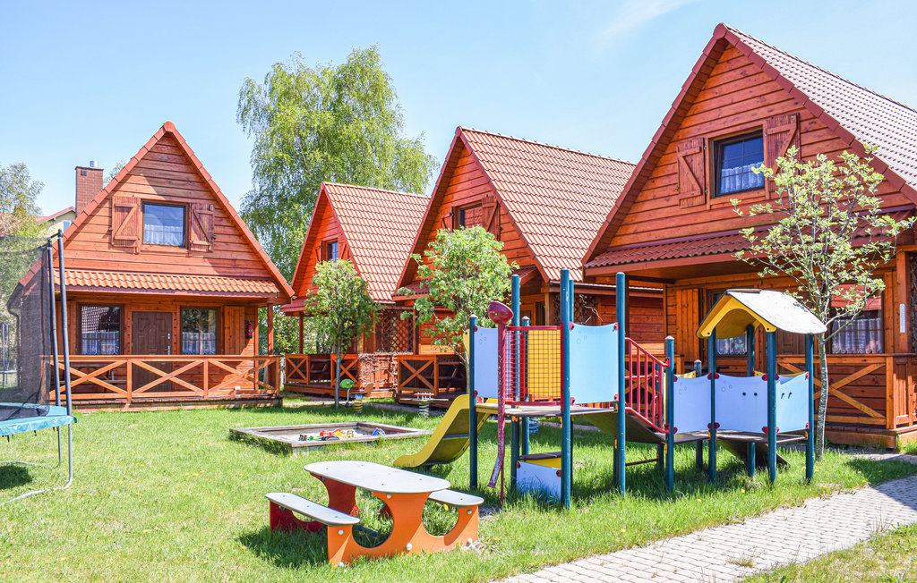 Feriehus - Bobolin , Polen - PPO794 6