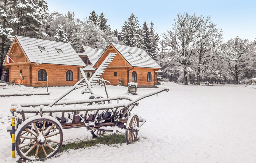 Semesterhus - Ustka , Polen - PPO722 28