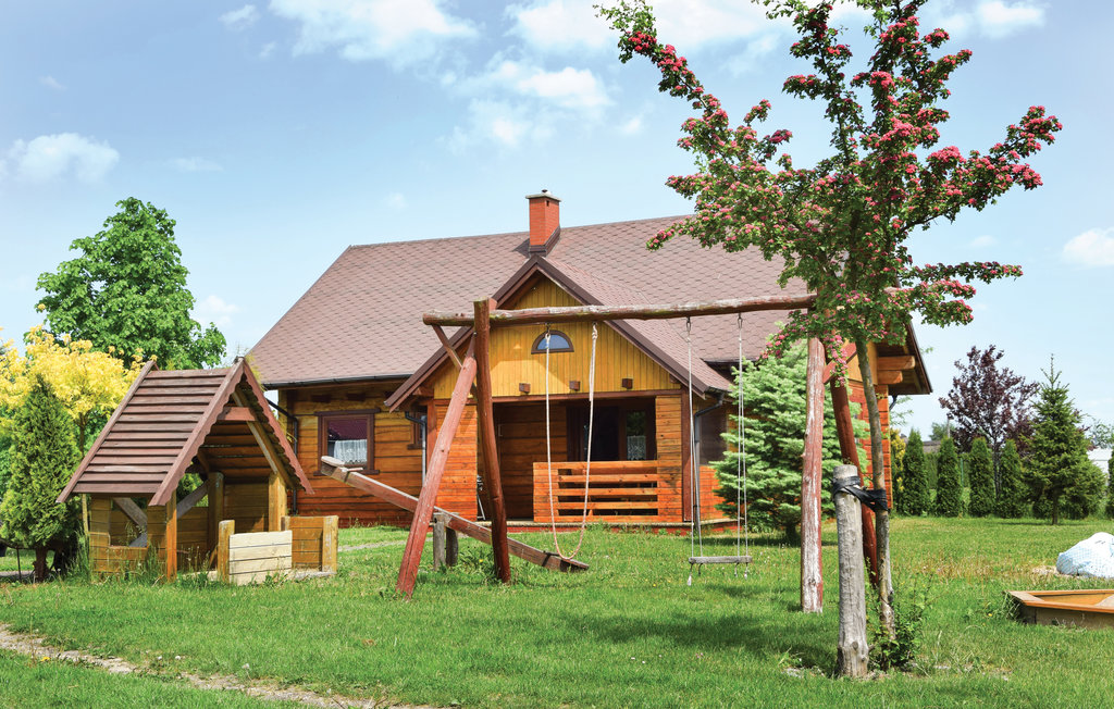 Ferienhaus - Podamirowo , Polen - PPO480 7
