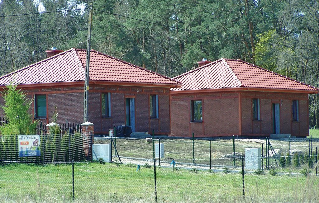 Feriehuse - Izbica , Polen - PPO518 9