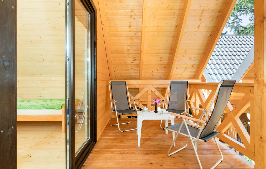 Feriehuse - Pobierowo , Polen - PPO740 9