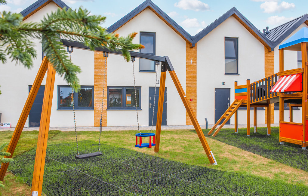 Feriehuse - Rewal , Polen - PPO770 12