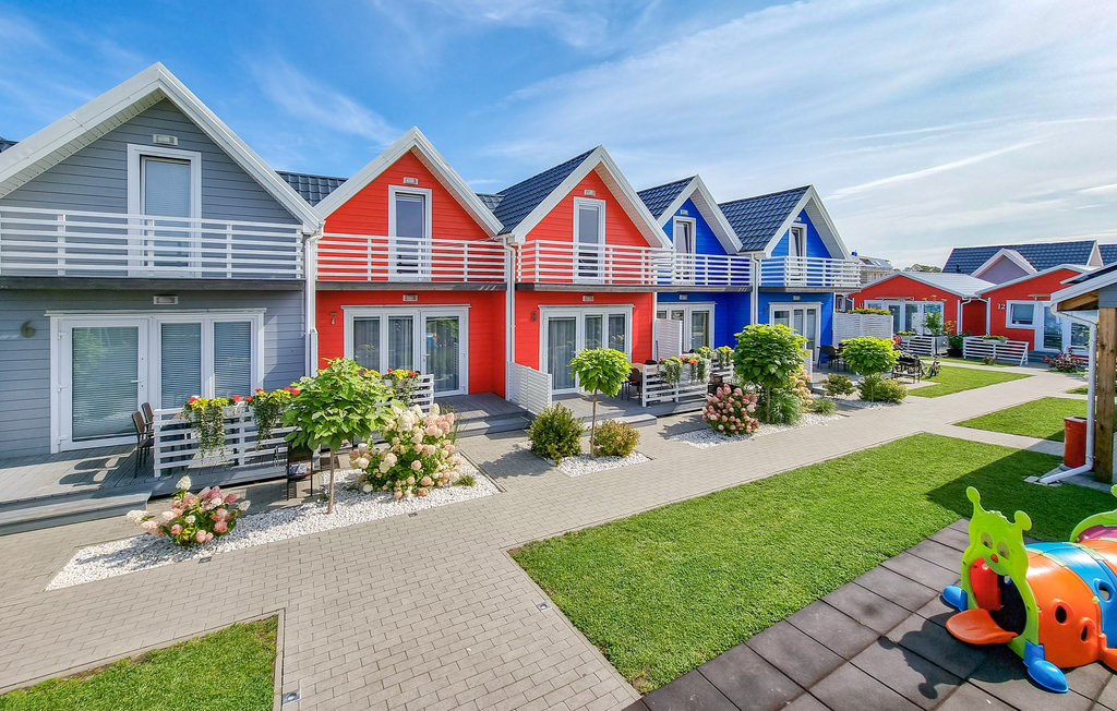 Ferienhaus - Sarbinowo , Polen - PPO998 7