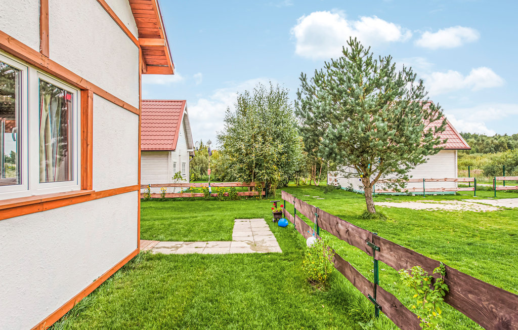 Ferienhaus - Ustka , Polen - PPO218 11