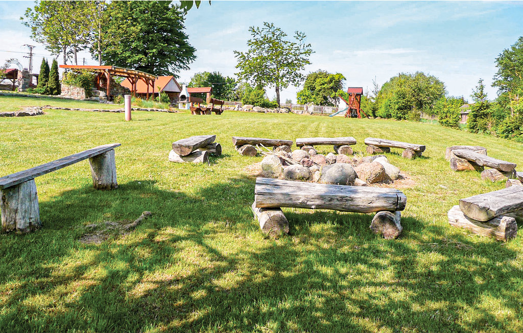 Ferienhaus - Korlino , Polen - PPO298 7