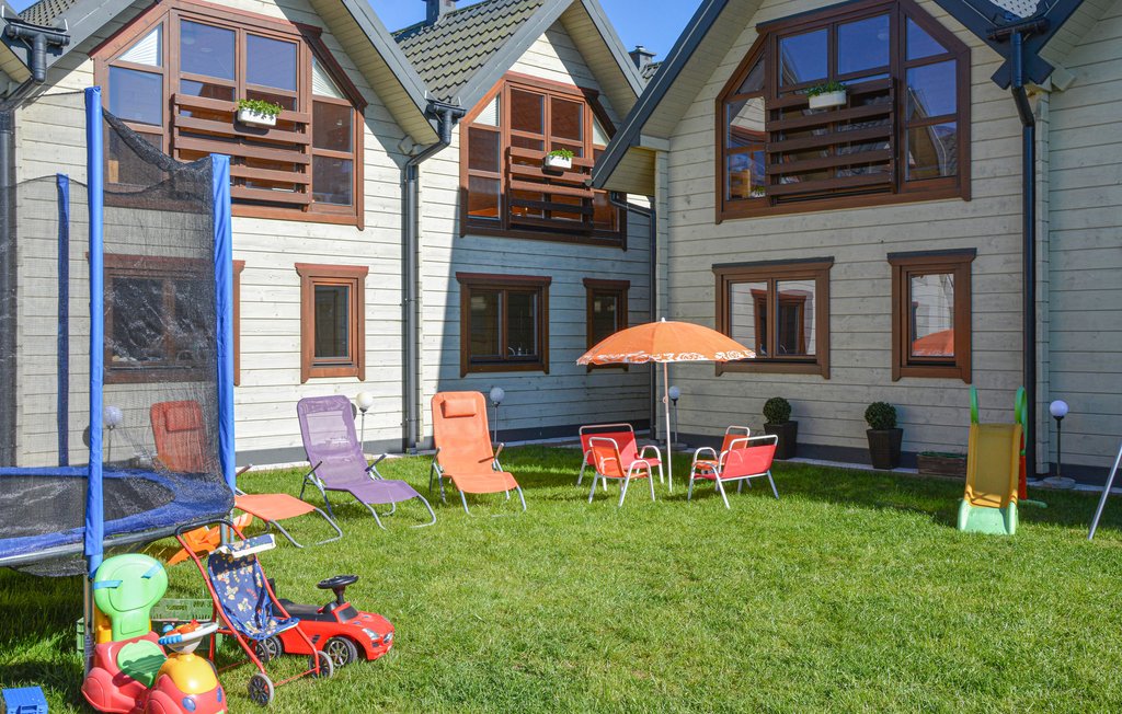 Feriehuse - Grzybowo , Polen - PPO744 11