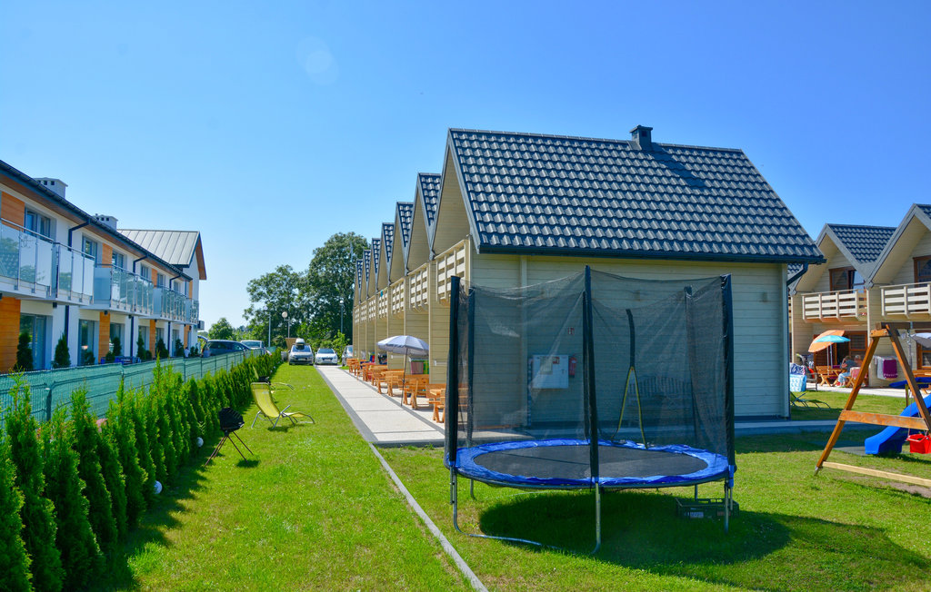 Feriehuse - Grzybowo , Polen - PPO745 6