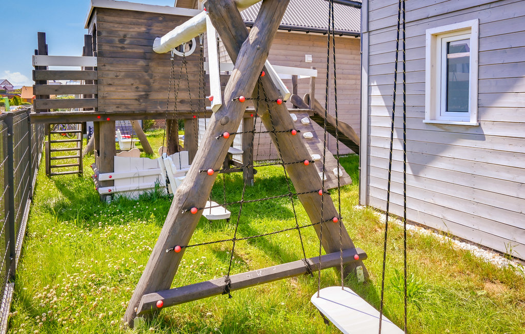 Feriehuse - Rewal , Polen - PPO046 9