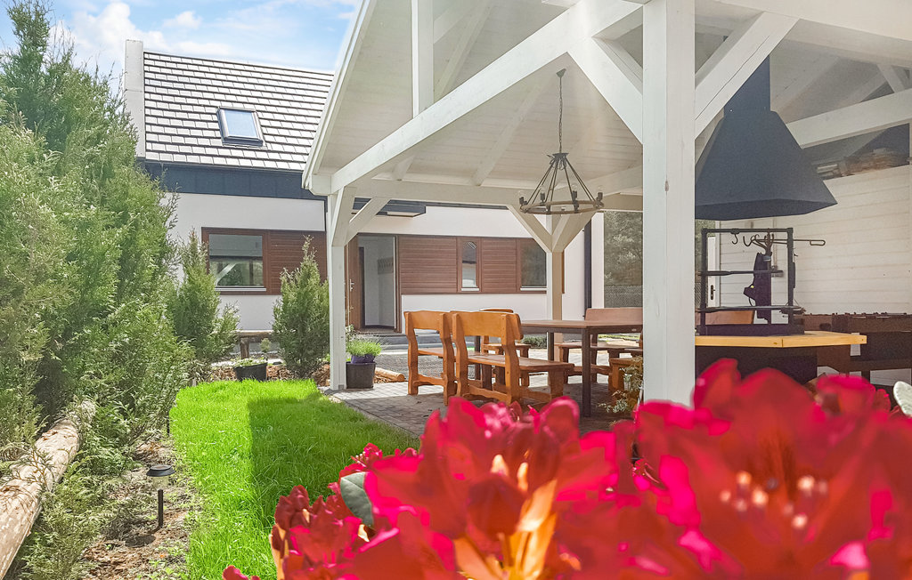 Ferienhaus - Nowe Warpno , Polen - PPO262 9