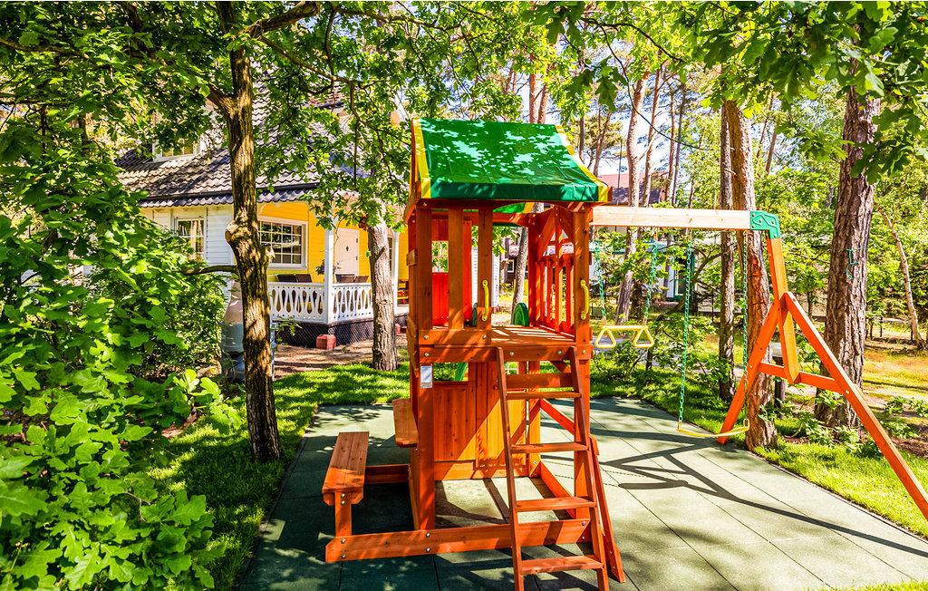 Ferienhaus - Pobierowo , Polen - PPO446 12