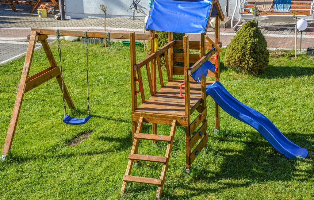 Feriehuse - Grzybowo , Polen - PPO744 12