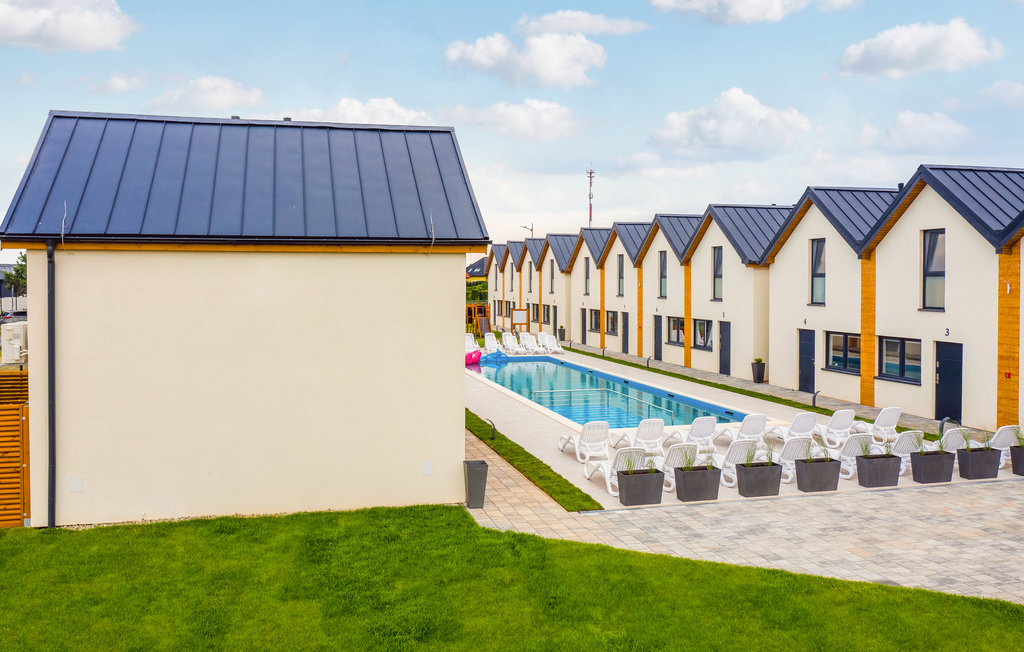 Feriehuse - Rewal , Polen - PPO770 13