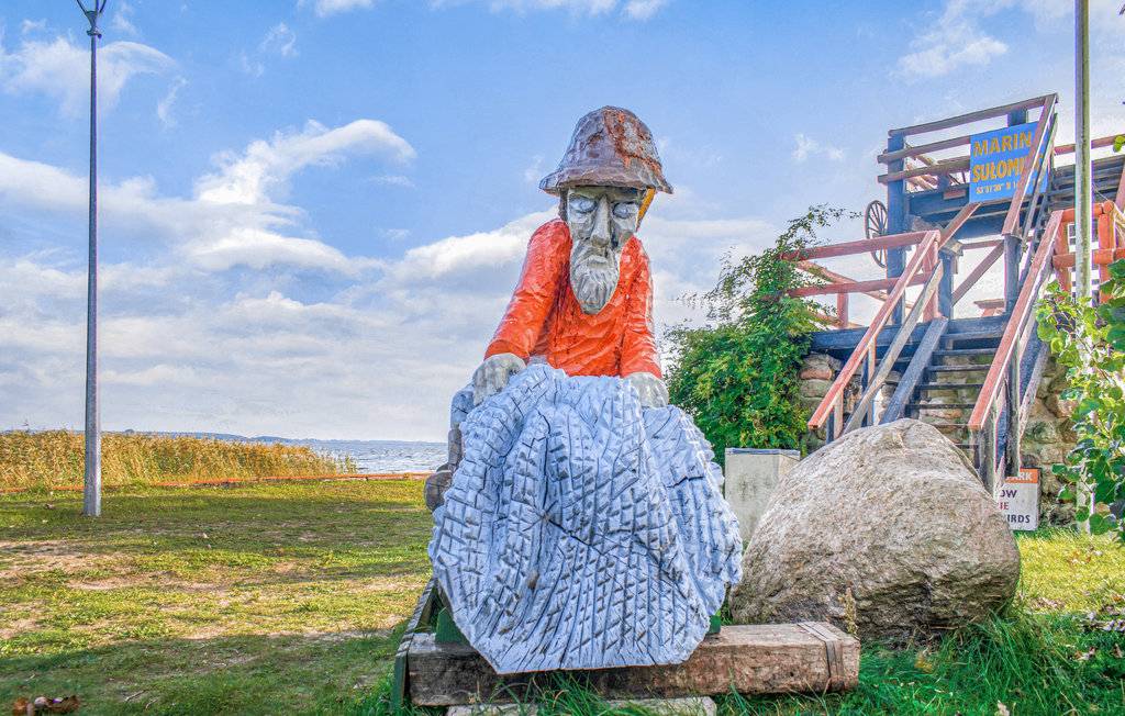 Ferienhaus - Wolin , Polen - PPO886 9