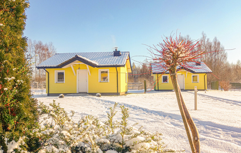 Feriehuse - DABKI-Gleznowko , Polen - PPO717 5