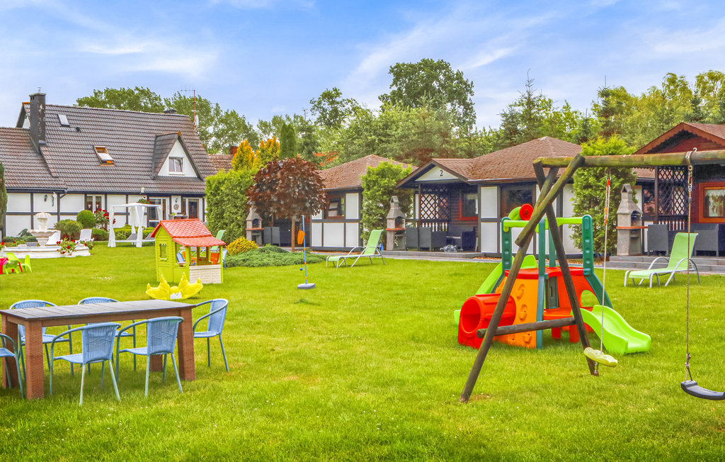 Feriehuse - Jaroslawiec , Polen - PPO774 11