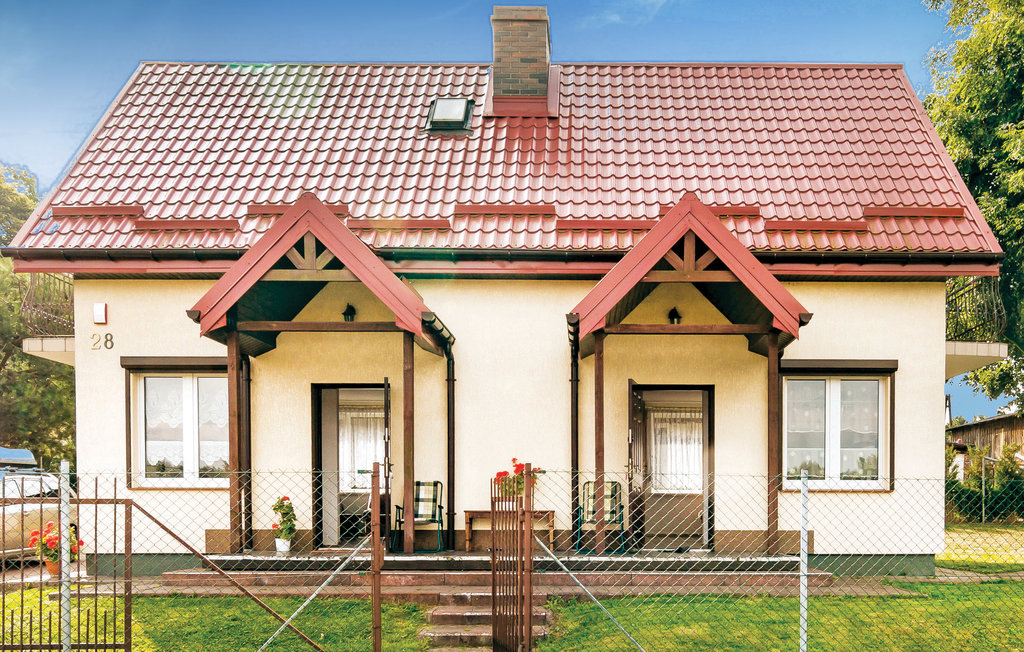Feriehus - Mielenko , Polen - PPO103 1