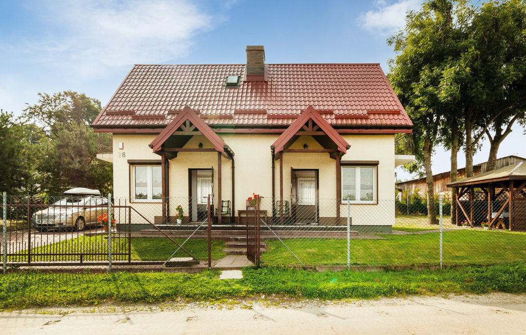 Feriehus - Mielenko , Polen - PPO154 1