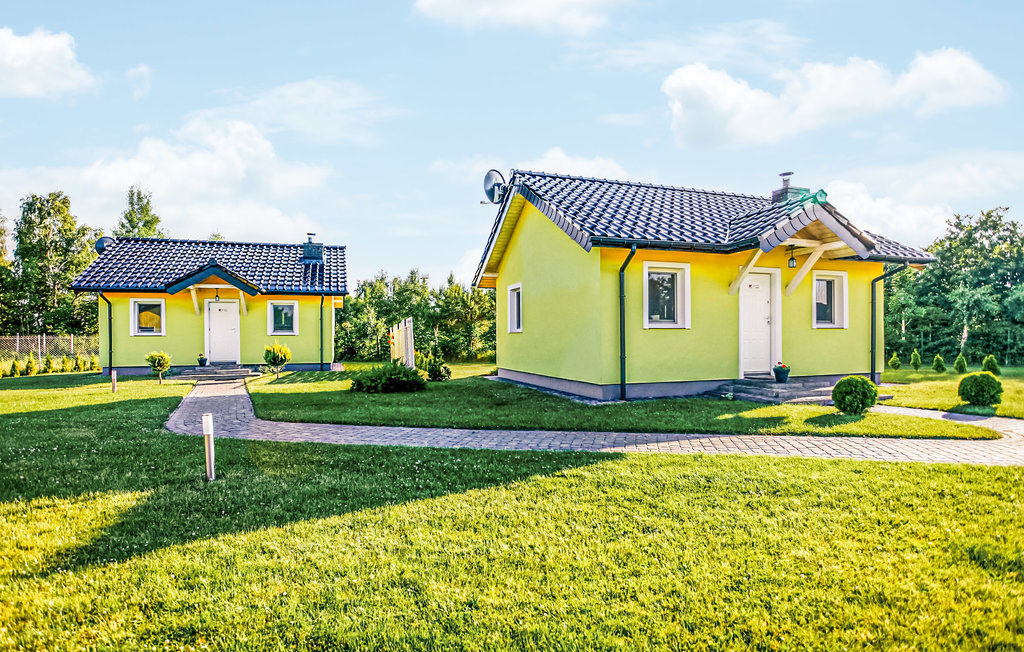 Feriehuse - DABKI-Gleznowko , Polen - PPO245 11