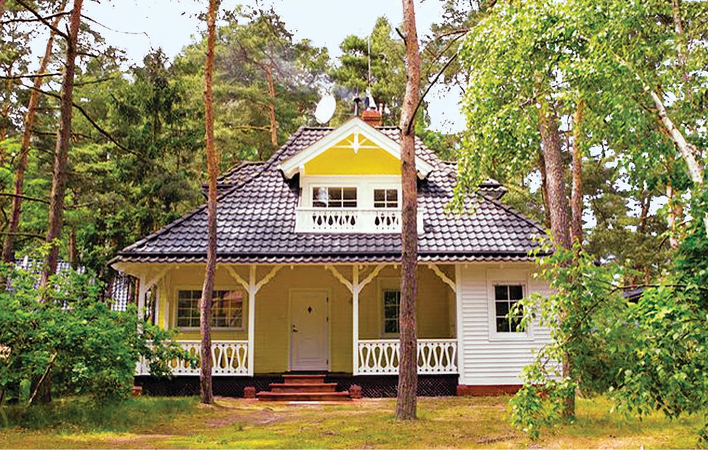 Ferienhaus - Pobierowo , Polen - PPO446 1