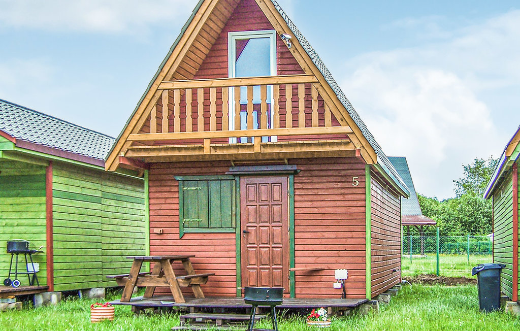 Feriehuse - Osieki , Polen - PPO549 1