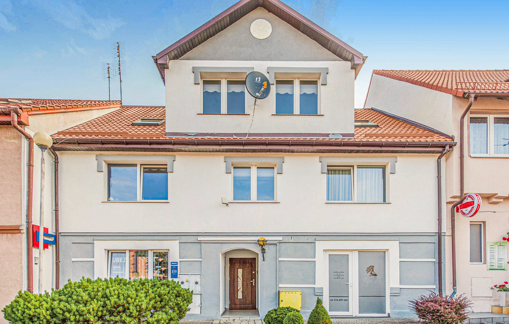 Ferienwohnung - Darlowo , Polen - PPO584 1