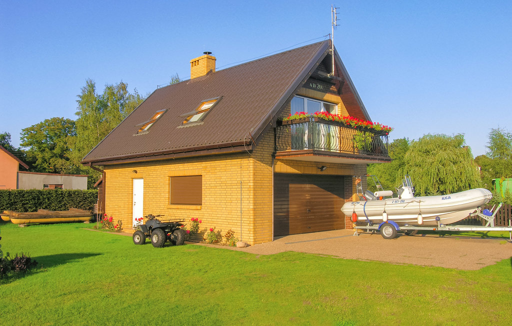 Ferieleilighet - Nowe Warpno , Polen - PPO634 1