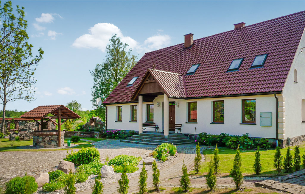 Feriehuse - Korlino , Polen - PPO701 1