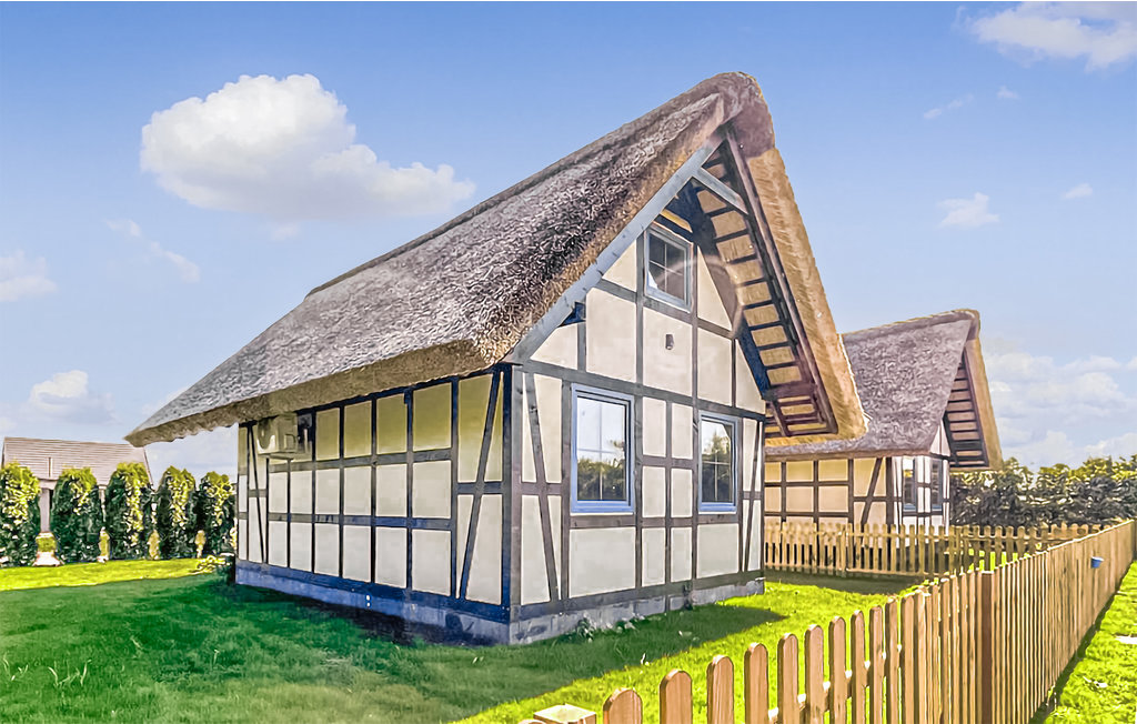 Feriehuse - Podamirowo , Polen - PPO946 1