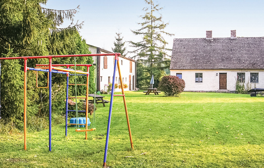 Feriehuse - Sarnikierz , Polen - PPO191 10