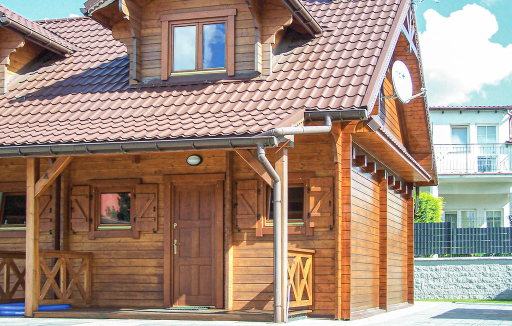 Feriehus - Sianozety , Polen - PPO259 10